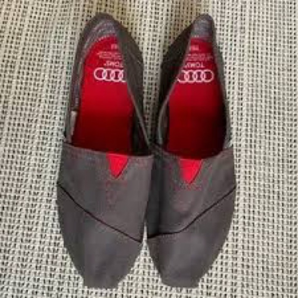 Toms Slide On AUDI EDITION